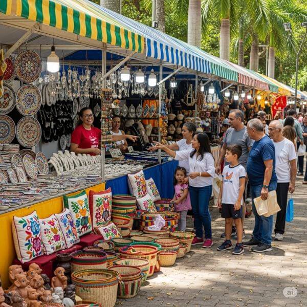 feira-artesanato-banheiro-quimico